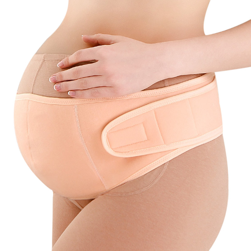 Ceinture de grossesse réglable – Soutien femme enceinte