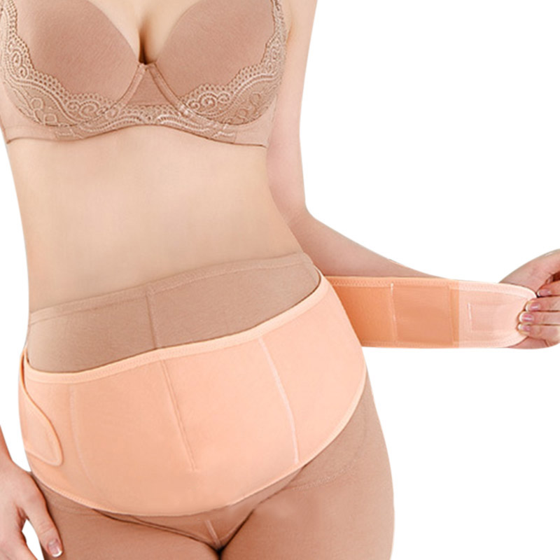 Ceinture de grossesse réglable – Soutien femme enceinte – Image 3
