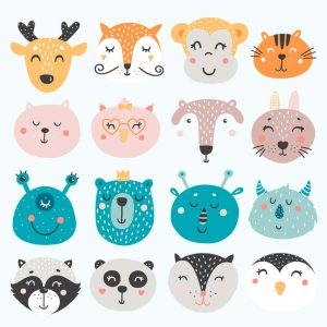 Transferts à imprimer sur vêtements enfant bébé