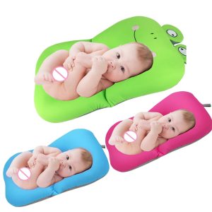 Baignoire pliable bébé – Douceur, confort et sécurité du bain