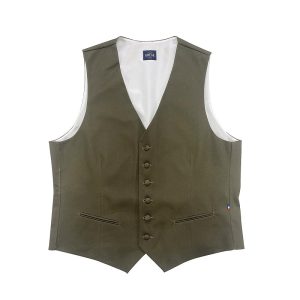 Gilet Mug Kaki