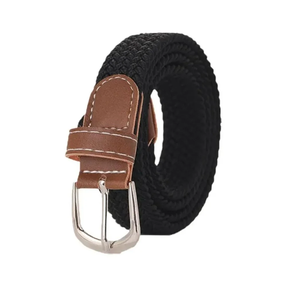 Ceinture Tressée Élastique pour Femme - Laurie – Image 3