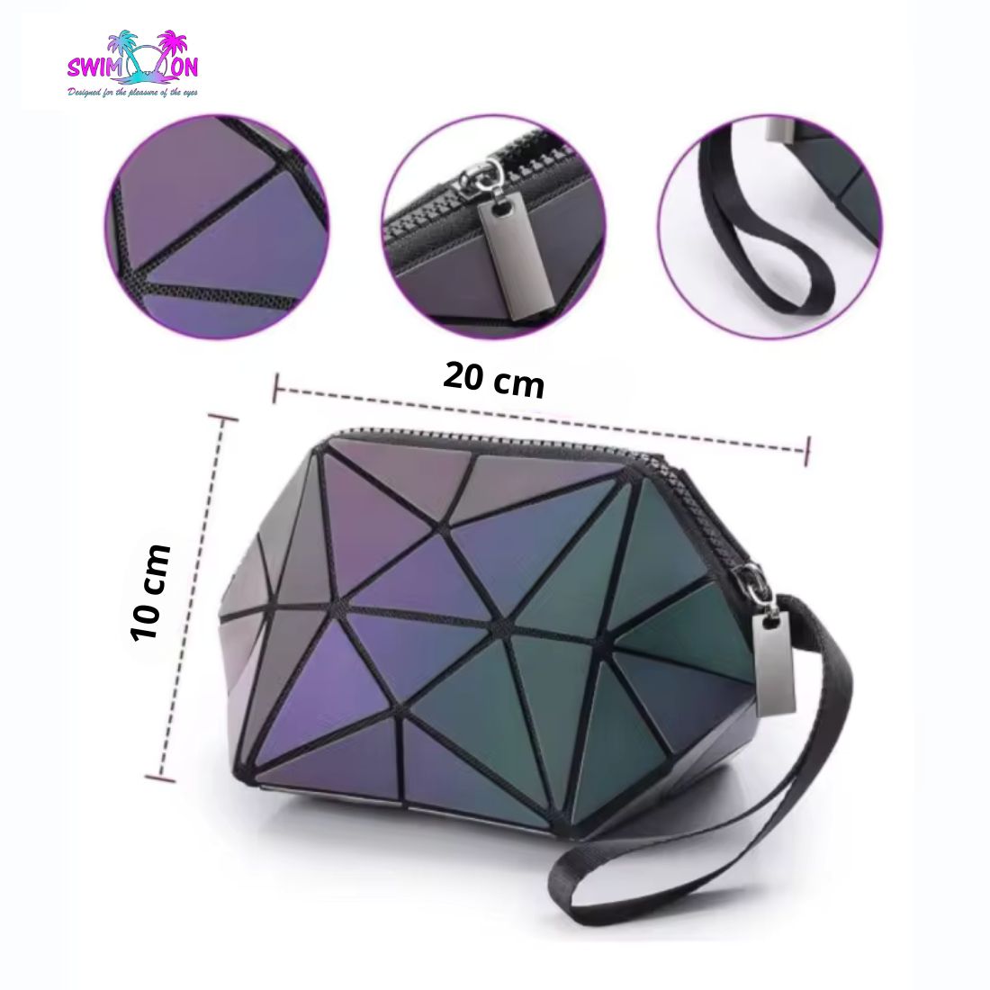 Mini trousse réfléchissante Flashy – Image 4