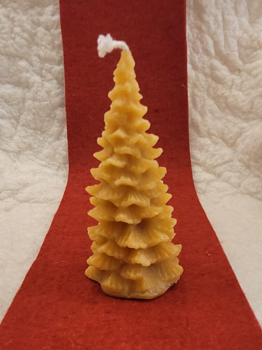 Bougie Sapin