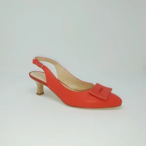 51368 Cuir Gras Orange