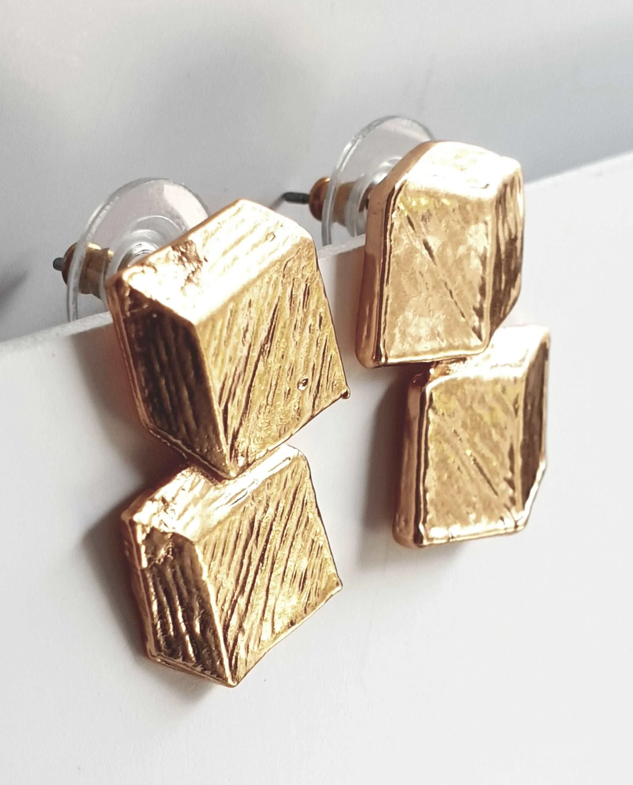E59032 Boucles d'oreilles - Karine Sultan – Image 6