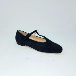 Alizee Nubuck Ocean