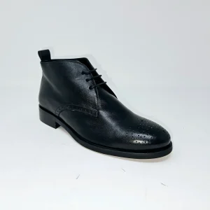 Adele cuir noir