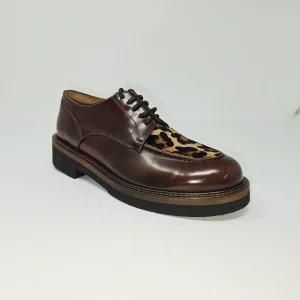 Cecile Cuir/Fant Marron