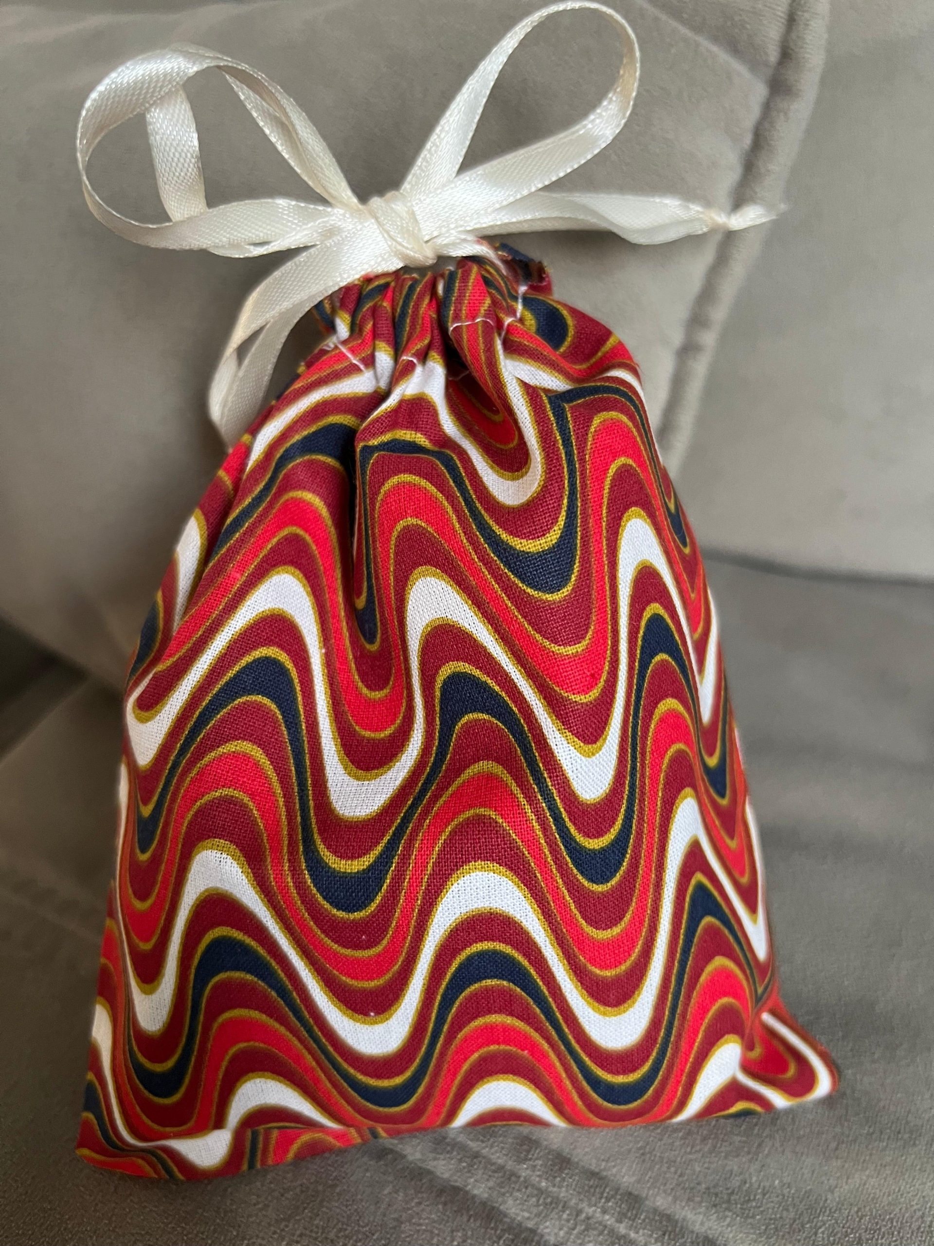 Emballage Pochons tissu Sixties – Image 3