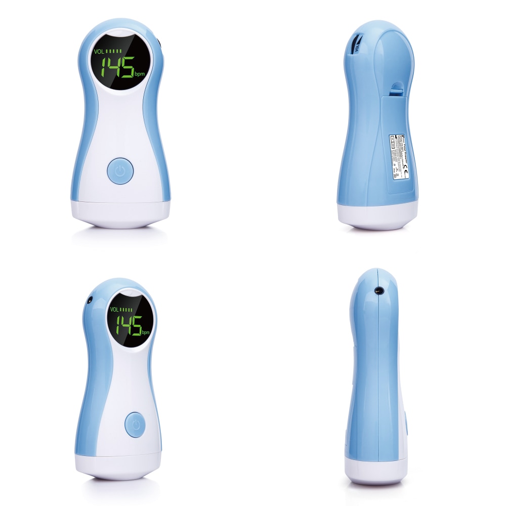 Doppler fœtal portable Haute Sensibilité – Image 3