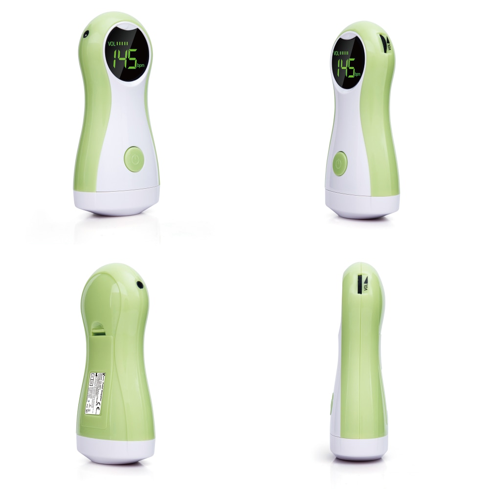 Doppler fœtal portable Haute Sensibilité – Image 4