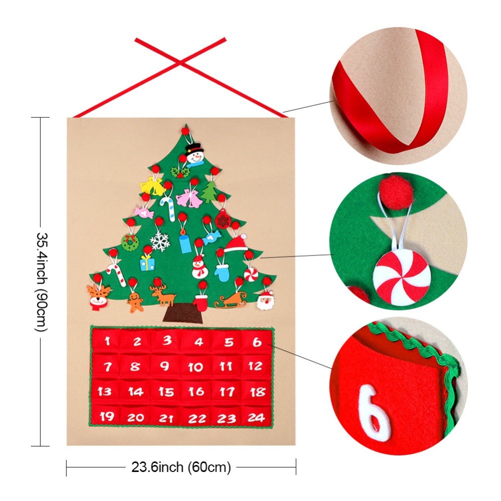 Calendrier de l’Avent de Noël – Image 3
