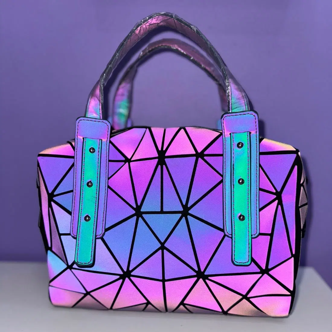 Sac Boston Flashy Infinity