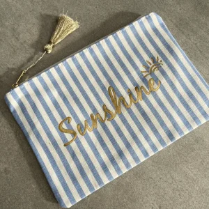 Emballage Pochette SUNSHINE