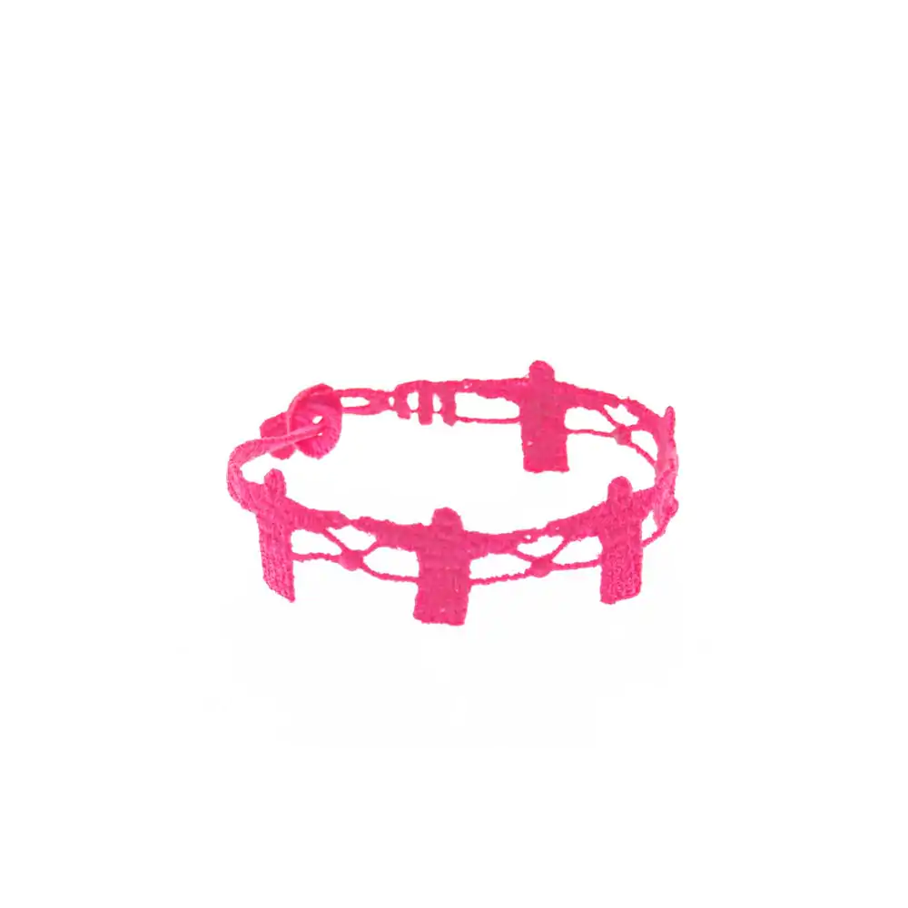 Bracelet motif Corcovado – Image 3