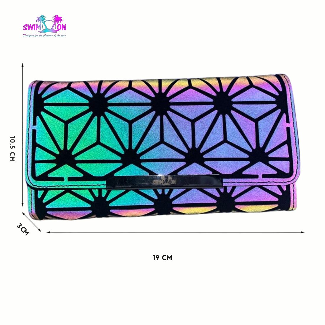 Portefeuille Flashy Star – Image 2