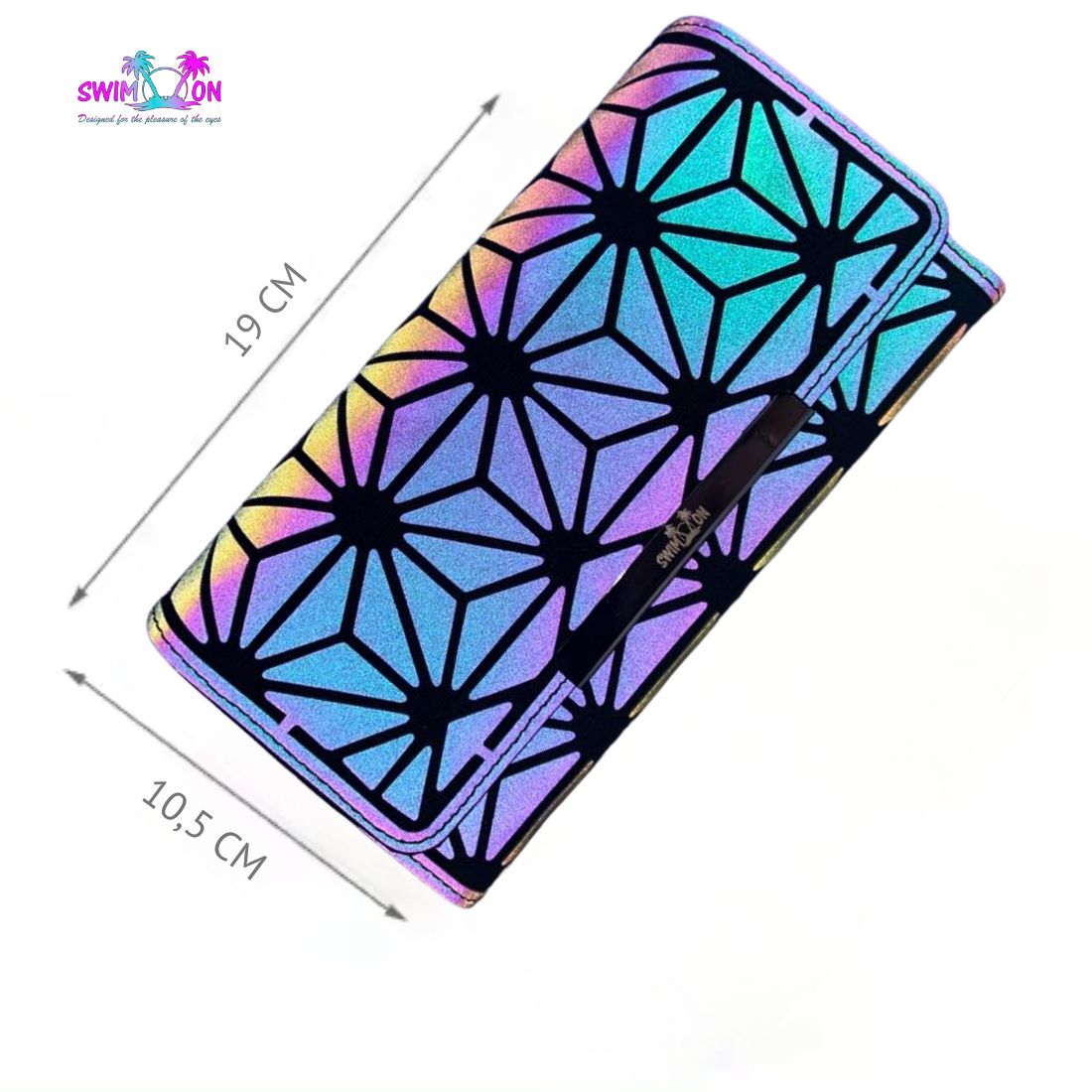 Portefeuille Flashy Star – Image 4