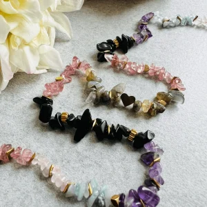 Collier MAEVA ras de cou