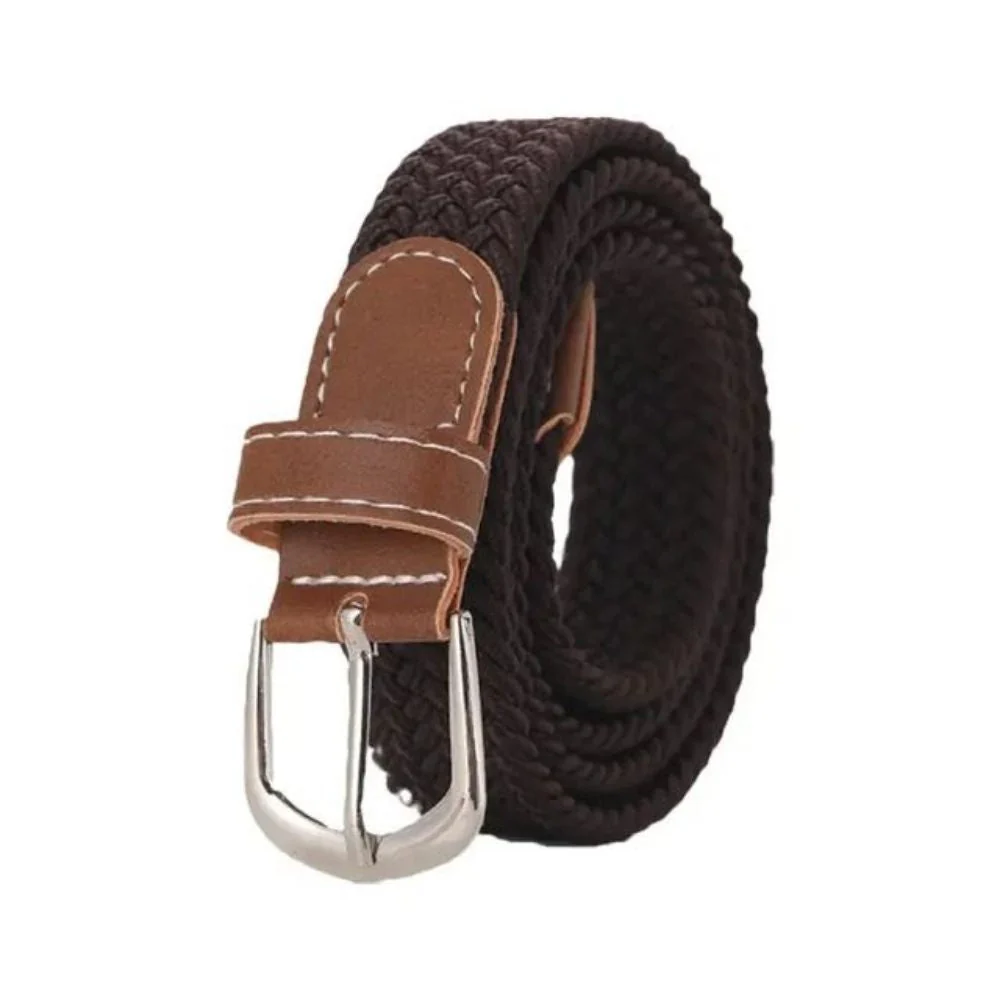 Ceinture Tressée Élastique pour Femme - Laurie – Image 2