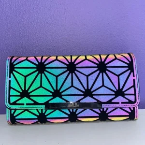 Portefeuille Flashy Star