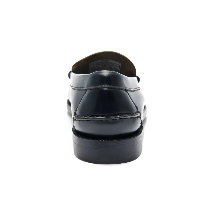 Classic Dan 7000 300 Noir cuir lisse 902r – Image 3