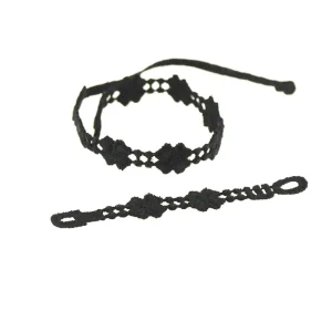 Bracelet montre Trèfle Missiu