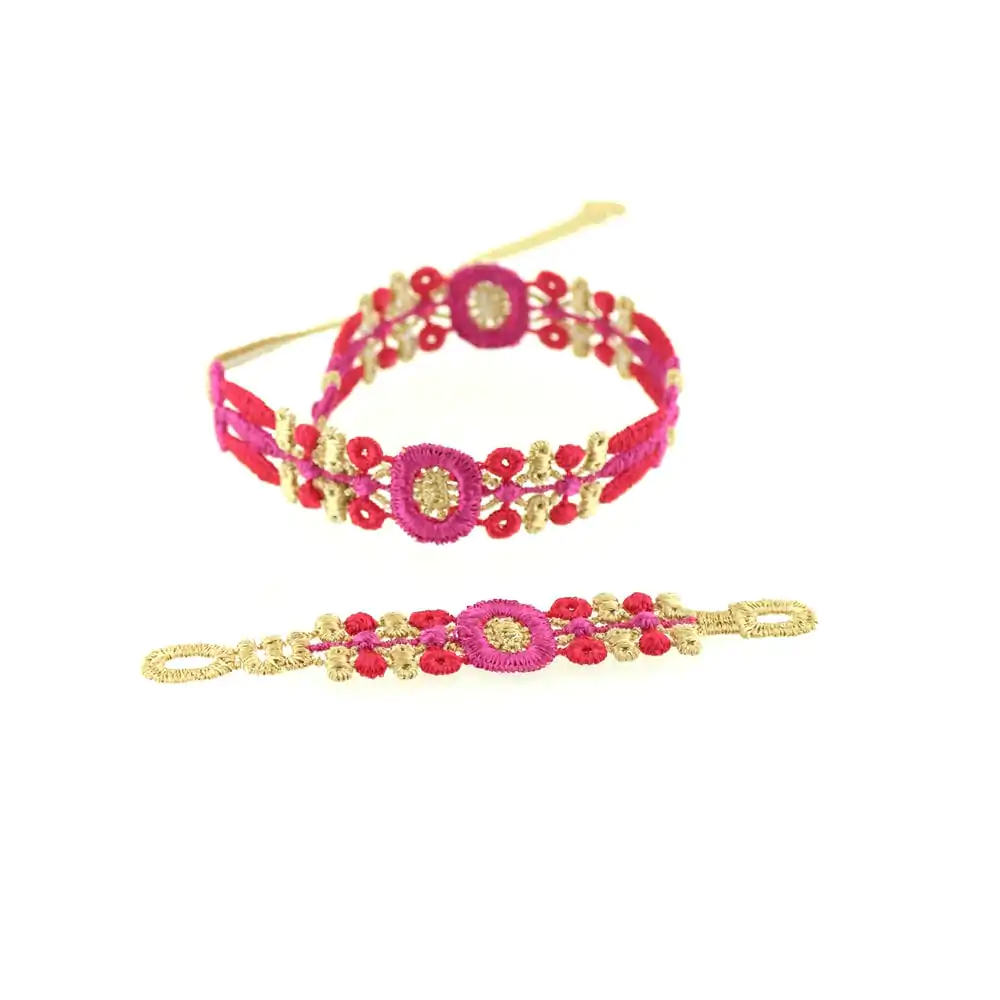 Bracelet montre Indien Missiu