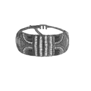 Bracelet manchette Tamara