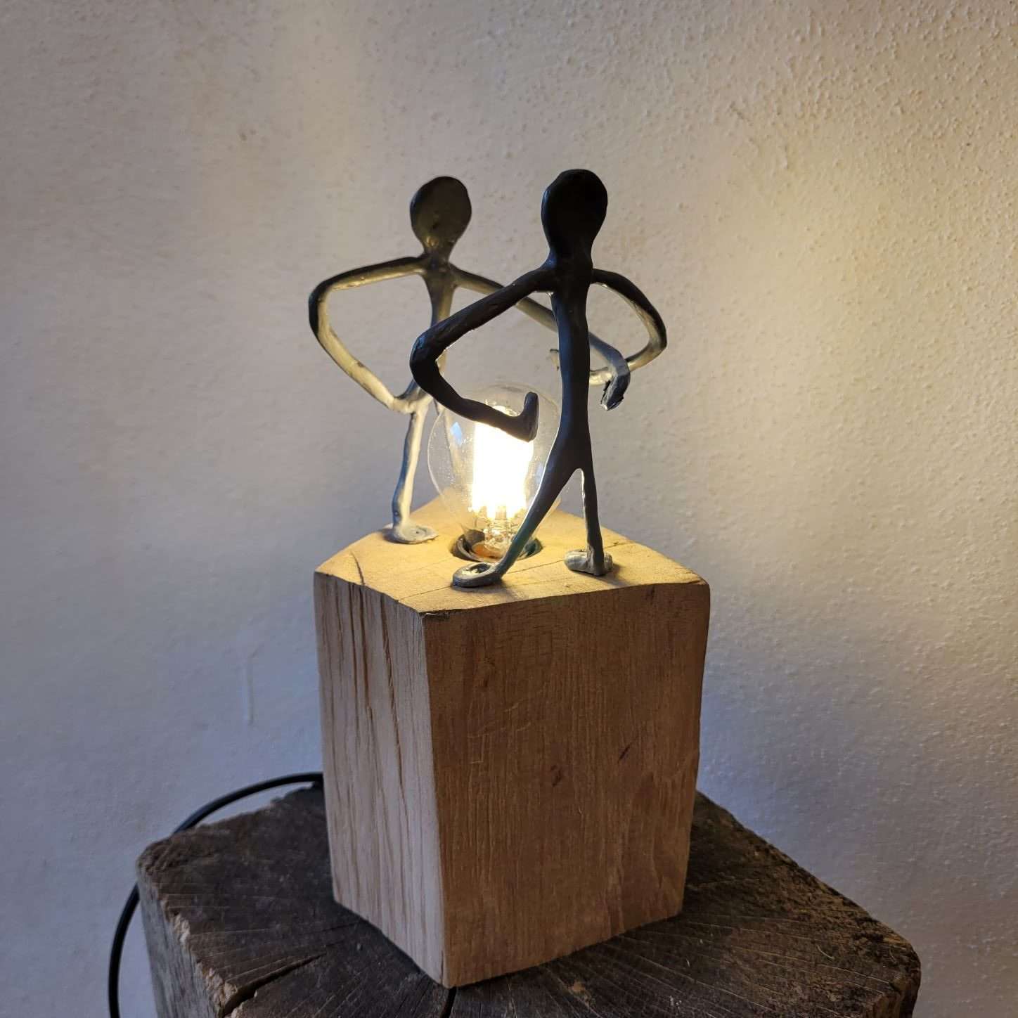 Lampe « Danse » – Image 2