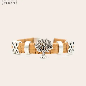 Bracelet en Liège Femme - Kaloupilé