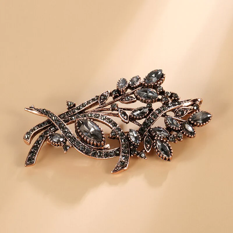 Broche épingle