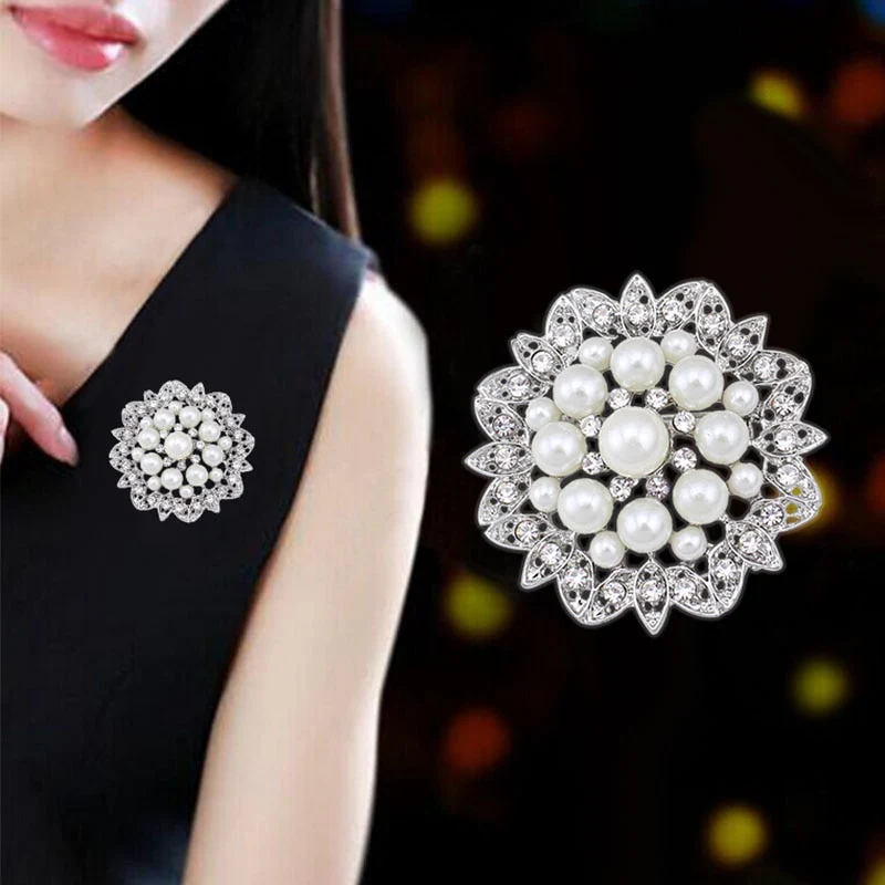 Broche perle – Image 3