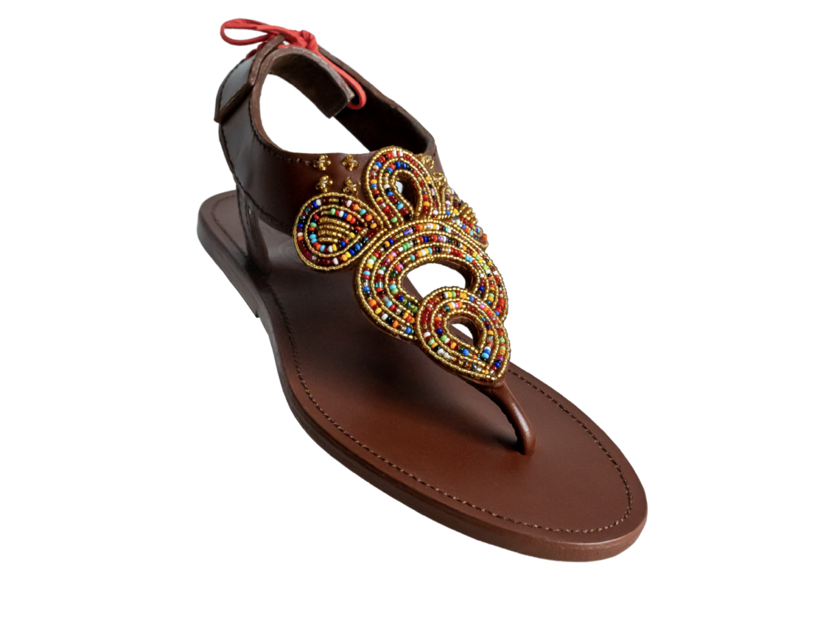 Sandales Uungu – Oshun