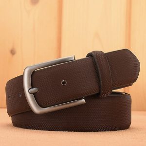 Ceinture en Cuir pour Homme - Gaston