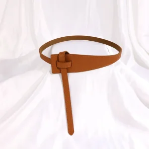 Ceinture en Cuir pour Femme - Sibylle