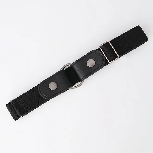 Ceinture Sans Boucle Élastique et Extensible - Orianne – Image 3