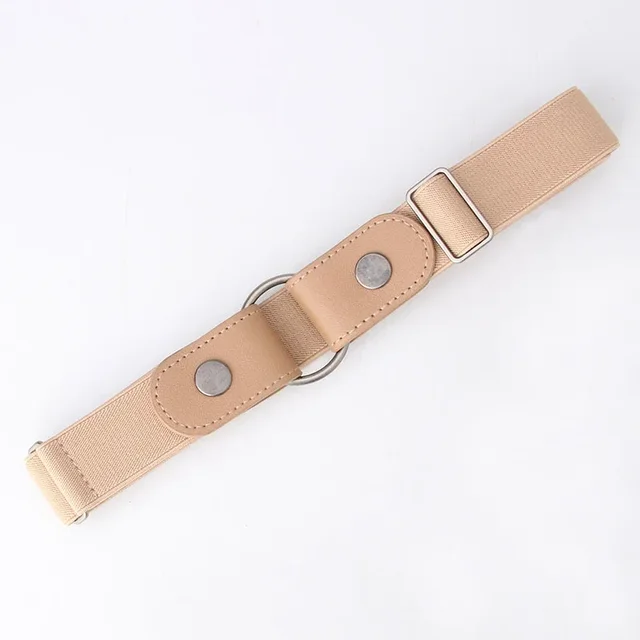 Ceinture Sans Boucle Élastique et Extensible - Orianne – Image 4