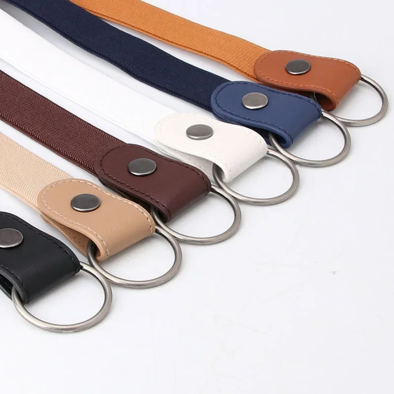 Ceinture Sans Boucle Élastique et Extensible - Orianne – Image 7