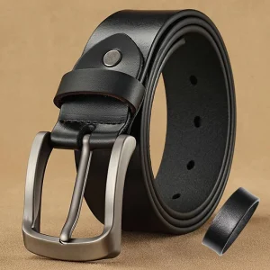 Ceinture En Cuir Homme - Cleveland