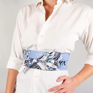 Ceinture Japonaise - Parme
