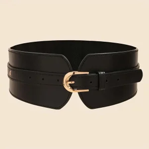 Ceinture Large Élastique - Amsterdam
