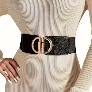 Ceinture Large Élastique - Séville
