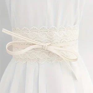 Ceinture Large en Dentelle - Essen