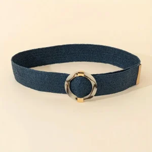 Ceinture Tressée Vintage - Florence