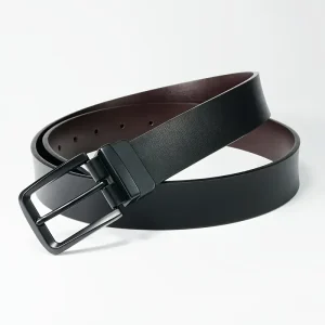 Ceinture Réversible Homme - Boston