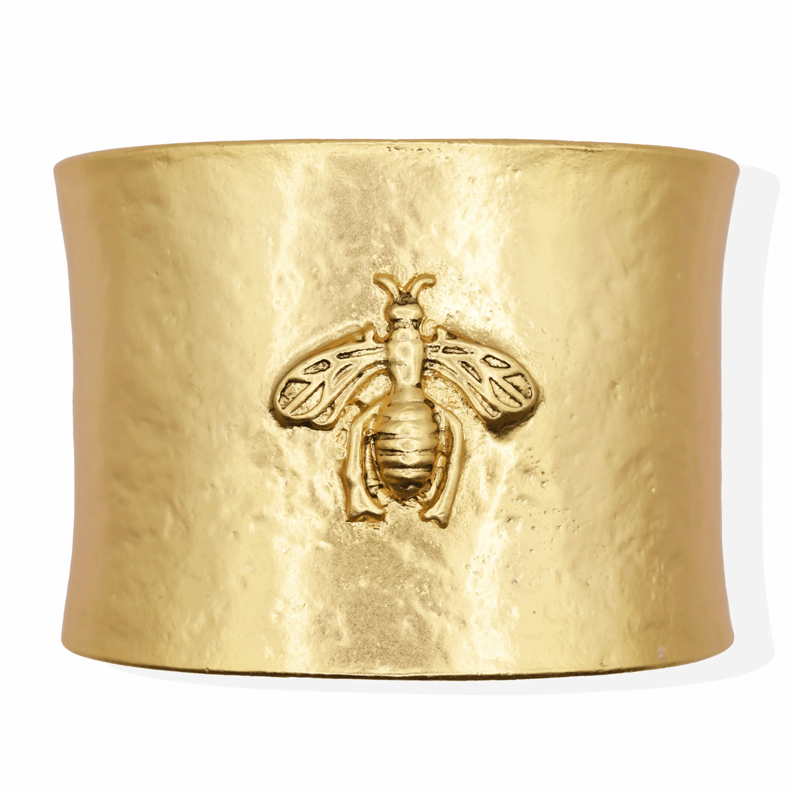 B70551 Bracelet manchette Bourdon - Karine Sultan