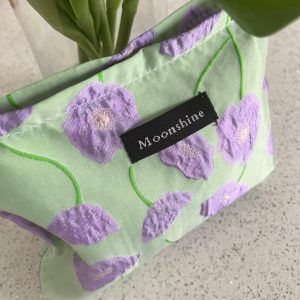 Emballage Pochette Flowers