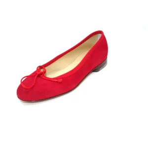 Auto 02 3956 Rouge nubuck Capello