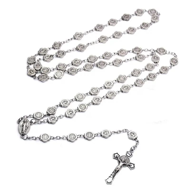 collier chapelet